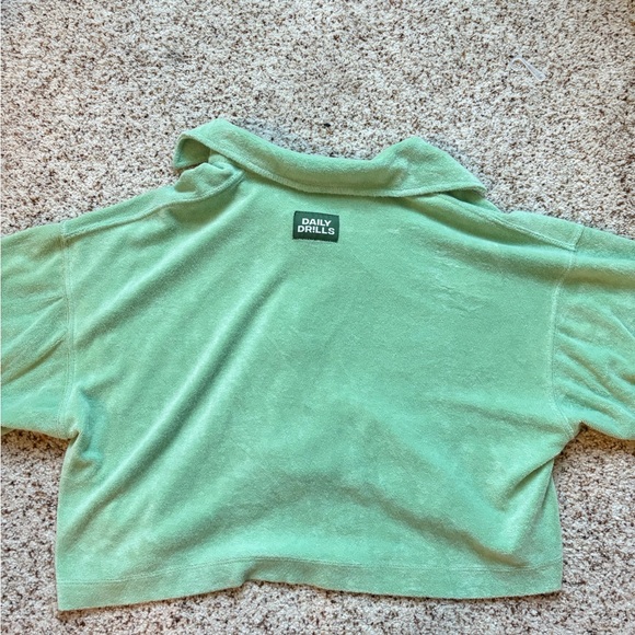 Daily Drills Dresses & Skirts - Daily Drills Top